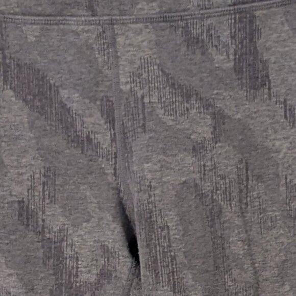 Athleta Organic Be Present Leggings Crop Capri Sandbar Size Medium # 291779-00 - Picture 6 of 8